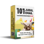 101 Template Judul Email