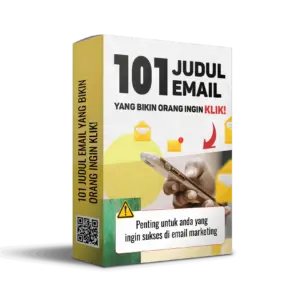101 Template Judul Email