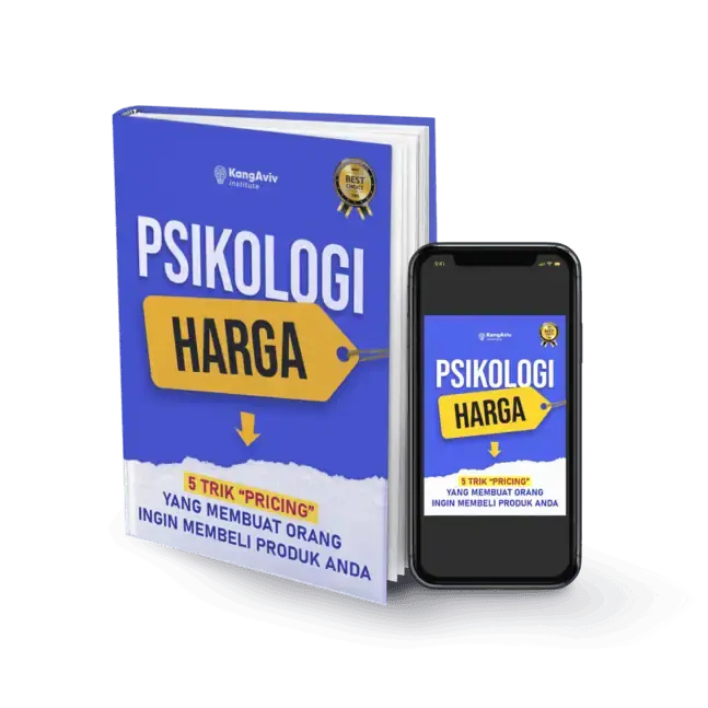 Cover eBook 5 Trik Pricing