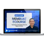 30 Days Challenge Membuat Kursus Online