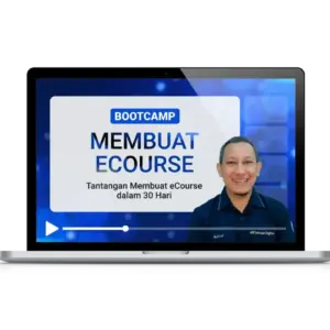30 Days Challenge Membuat Kursus Online