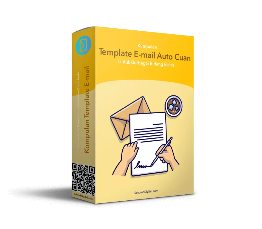 Template Email Auto Cuan