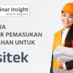 Webinar Insight untuk Arsitek