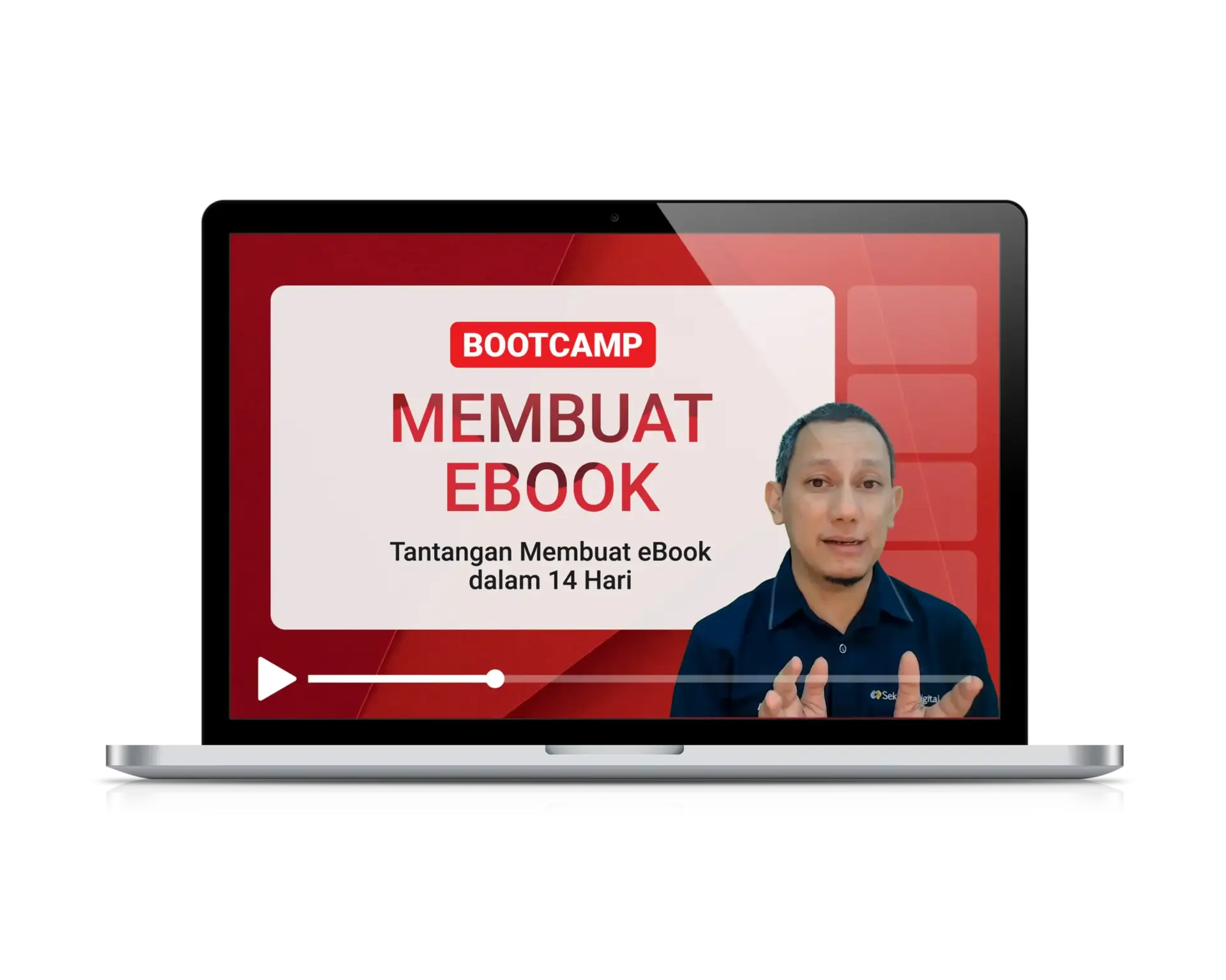 Cover Bootcamp Membuat eBook