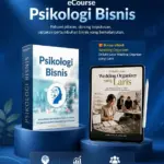 eCourse Psikologi Bisnis (+ Bonus eBook Wedding Organizer: Di Balik Layar Wedding Organizer yang Laris)