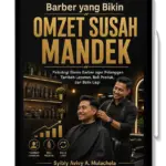 eBook Barber: Barber yang Bikin Omzet Susah Mandek
