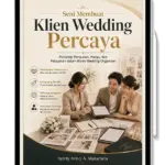 eBook Wedding Organizer: Seni Membuat Klien Wedding Percaya