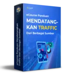 eCourse Mendatangkan Traffic dari Berbagai Sumber