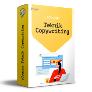 eCourse Teknik Copywriting