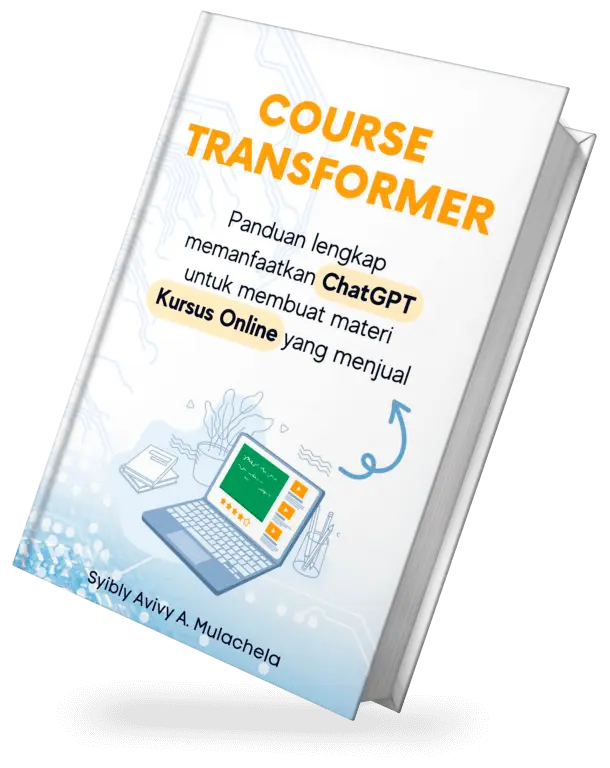 Cover eBook Course Transformer