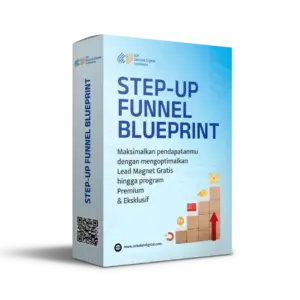 ecourse SUF step up funnel blueprint