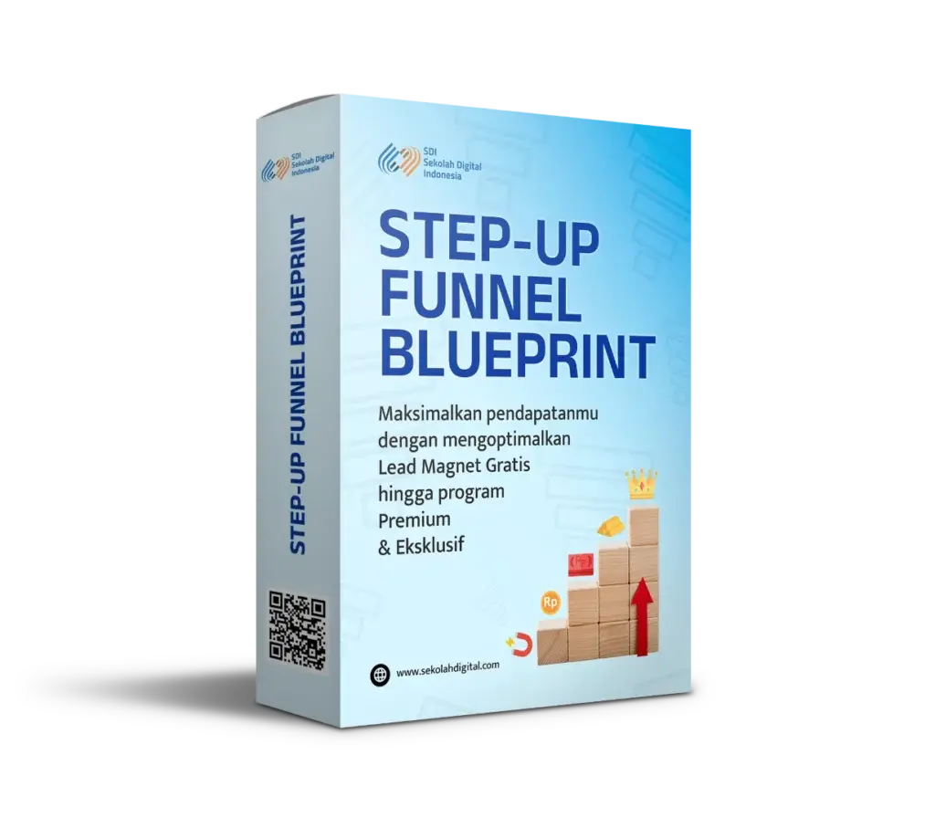 Cover SUF — Step-up Funnel Blueprint