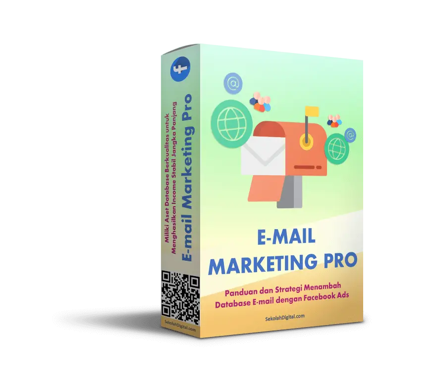 Cover eCourse Email Marketing Pro