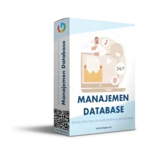 ecourse manajemen database
