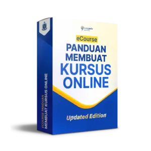 eCourse Panduan Membuat Kursus Online