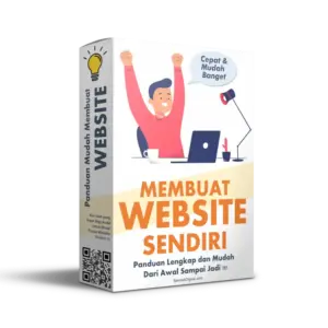 ecourse membuat website