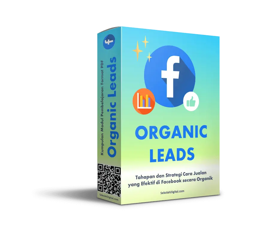 Cover eCourse Organic Leads