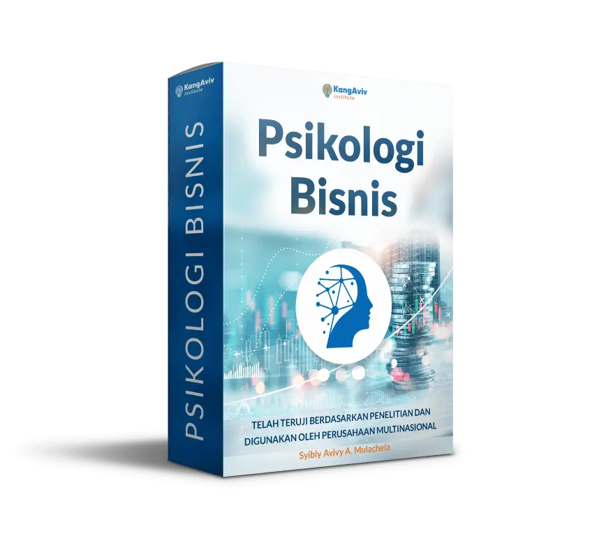 Cover eCourse Psikologi Bisnis