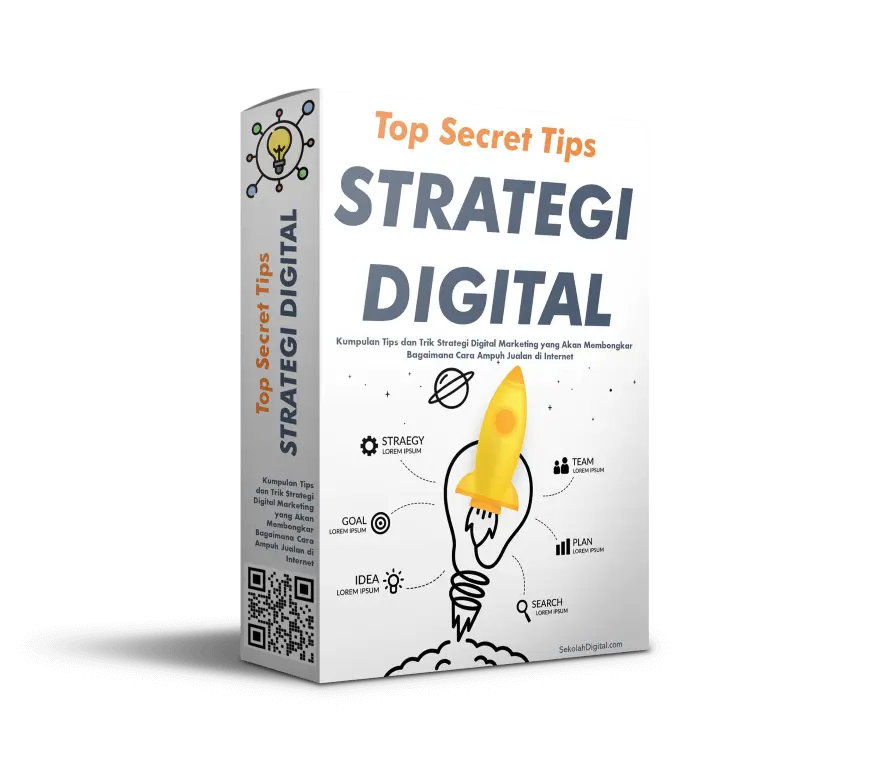 Cover eCourse Strategi Digital