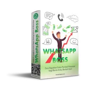 ecourse whatsapp boss