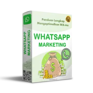 ecourse whatsapp marketing