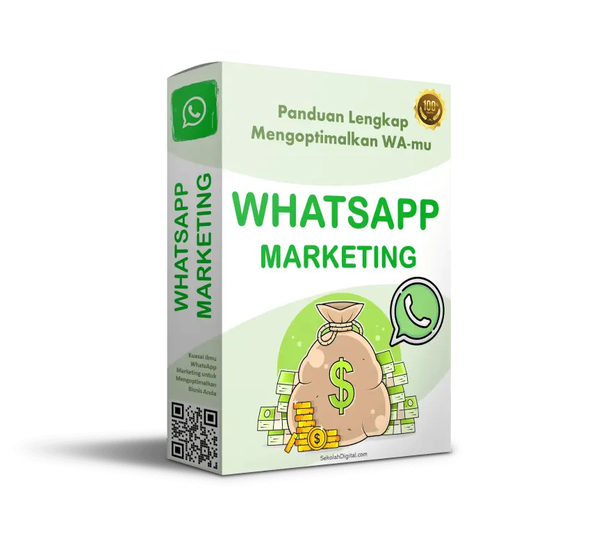 Cover eCourse WhatsApp Marketing