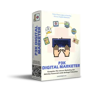 p3k digital marketer