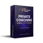 private coaching membuat kursus online