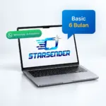 Starsender Basic (6 Bulan)